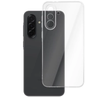 Etui Teltech Slim Case 2 mm do Samsung Galaxy A57 Przezroczyste - Clear
