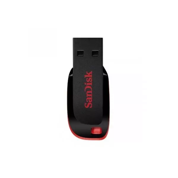 Pendrive SanDisk Cruzer Blade 64 GB (USB 2.0)