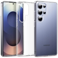 Etui Teltech Slim Case 2 mm do Samsung Galaxy S26 Ultra Przezroczyste - Clear