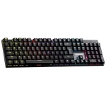 Klawiatura gamingowa Xtrike Me GK-803 EN Czarna - Black