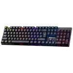 Klawiatura gamingowa Xtrike Me GK-803 EN Czarna - Black