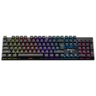 Klawiatura gamingowa Xtrike Me GK-803 EN Czarna - Black