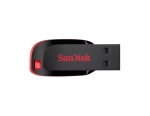 Pendrive SanDisk Cruzer Blade 64 GB (USB 2.0)