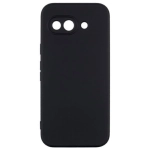 Etui Beline Silicone do Google Pixel 9a Czarne - Black