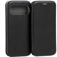 Etui Beline Book Magnetic do Google Pixel 10 Pro Czarne - Black