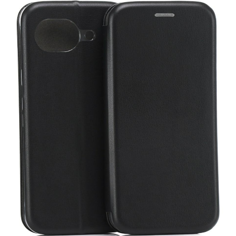 Etui Beline Book Magnetic do Google Pixel 10A Czarne - Black