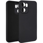 Etui Beline Silicone do OnePlus 15R Czarne - Black