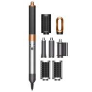 Suszarko-lokówka Dyson Multistyler Airwrap Origin Nikiel-miedź - Nickel and copper