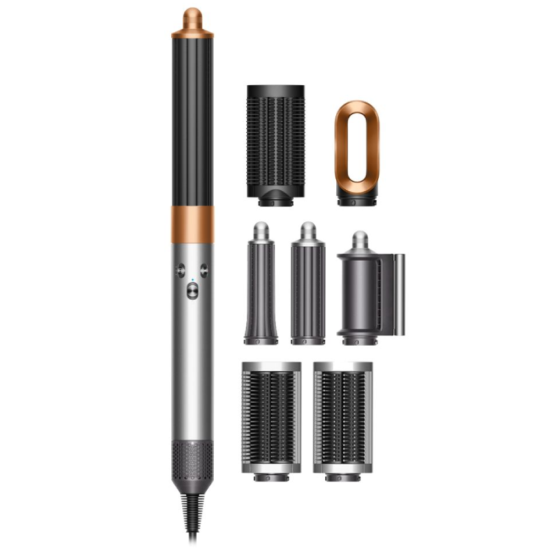 Suszarko-lokówka Dyson Multistyler Airwrap Origin Nikiel-miedź - Nickel and copper