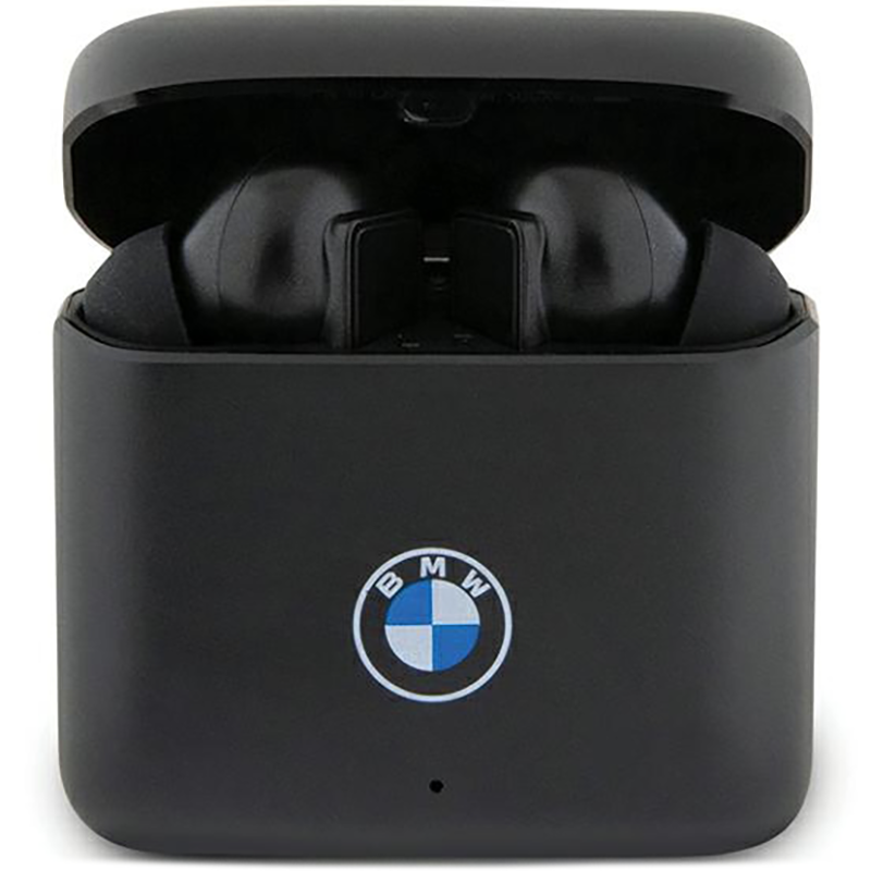 Słuchawki BMW BMWSES20AMKTWS Czarne - Black