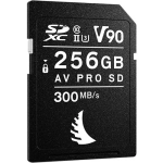 Karta pamięci Angelbird AV Pro SDXC 256GB V90 MK2 UHS-II (300 MB/s)