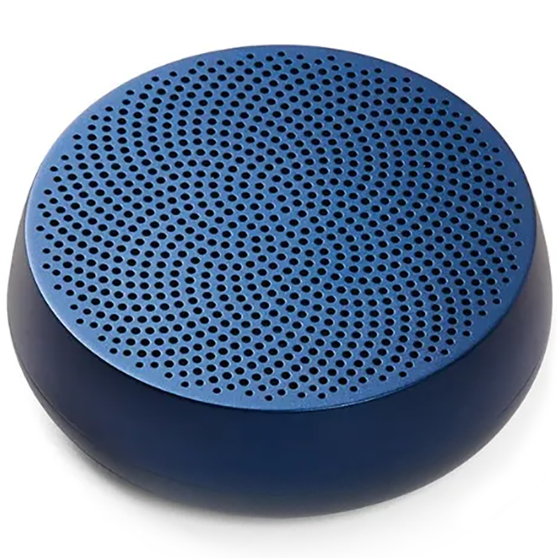 Głośnik bezprzewodowy Lexon Mino+ L Granatowy - Dark Blue