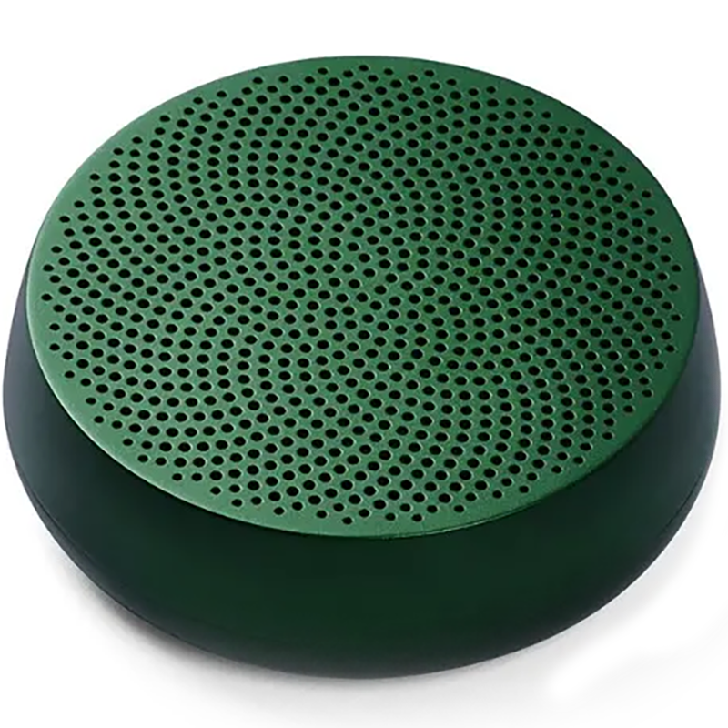 Głośnik bezprzewodowy Lexon Mino+ L Zielony - Dark Green