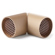 Głośnik bezprzewodowy Lexon Ray Speaker Złoty - Gold