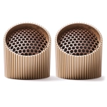 Głośnik bezprzewodowy Lexon Ray Speaker Złoty - Gold