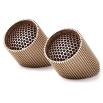 Głośnik bezprzewodowy Lexon Ray Speaker Złoty - Gold