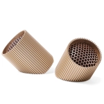Głośnik bezprzewodowy Lexon Ray Speaker Złoty - Gold