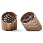 Głośnik bezprzewodowy Lexon Ray Speaker Złoty - Gold
