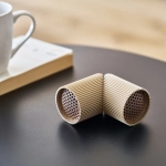 Głośnik bezprzewodowy Lexon Ray Speaker Złoty - Gold