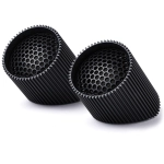 Głośnik bezprzewodowy Lexon Ray Speaker Czarny - Matt Black