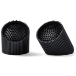 Głośnik bezprzewodowy Lexon Ray Speaker Czarny - Matt Black