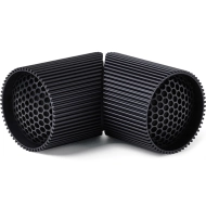 Głośnik bezprzewodowy Lexon Ray Speaker Czarny - Matt Black