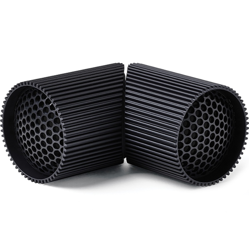 Głośnik bezprzewodowy Lexon Ray Speaker Czarny - Matt Black