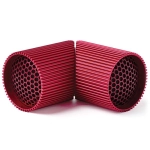 Głośnik bezprzewodowy Lexon Ray Speaker Czerwony - Dark Red