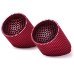 Głośnik bezprzewodowy Lexon Ray Speaker Czerwony - Dark Red
