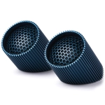 Głośnik bezprzewodowy Lexon Ray Speaker Niebieski - Blue