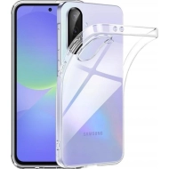 Etui Teltech Slim Case 2 mm do Samsung Galaxy A37 Przezroczyste - Clear