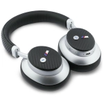 Słuchawki nauszne BMW M Carbon Srebrne - Silver