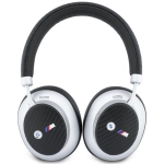 Słuchawki nauszne BMW M Carbon Srebrne - Silver