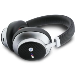 Słuchawki nauszne BMW M Carbon Srebrne - Silver