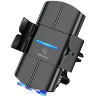Uchwyt samochodowy USAMS US-CD133 10 W Automatic Czarny - Black