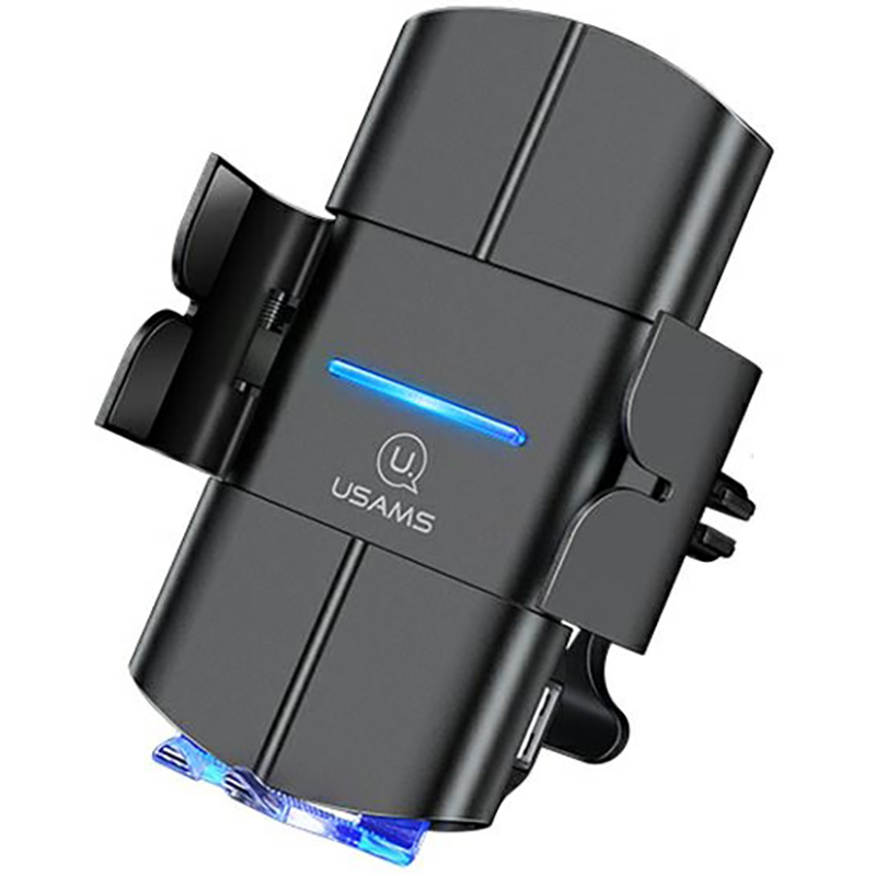Uchwyt samochodowy USAMS US-CD133 10 W Automatic Czarny - Black