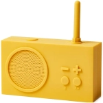 Głośnik bezprzewodowy Radio FM Lexon Tykho 3 Żółty - Yellow