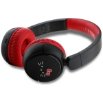 Słuchawki nauszne Kello Kitty HKOBHV6ROKFR Czerwone - Red