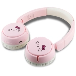 Słuchawki nauszne Kello Kitty HKOBHV6ROKFP Różowe - Pink