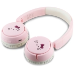 Słuchawki nauszne Kello Kitty HKOBHV6ROKFP Różowe - Pink