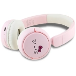 Słuchawki nauszne Kello Kitty HKOBHV6ROKFP Różowe - Pink