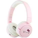 Słuchawki nauszne Kello Kitty HKOBHV6ROKFP Różowe - Pink