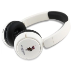 Słuchawki U.S. Polo Assn. DH Color Logo Białe - White