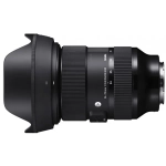 Obiektyw Sigma 24-70 mm f/2.8 DG DN Art / Sony E // Najlepszy standardowy obiektyw zoom do bezlusterkowca TIPA 2020 /