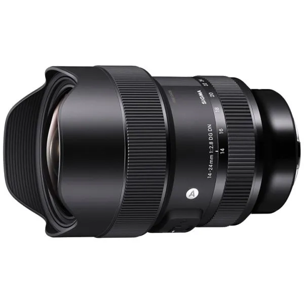 Obiektyw Sigma 14-24 mm f/2.8 DG DN Art / Sony E // Najlepszy szerokokątny obiektyw zoom do bezlusterkowca TIPA 2020 //