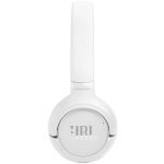 Słuchawki JBL Tune 530BT Białe - White