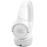 Słuchawki JBL Tune 530BT Białe - White