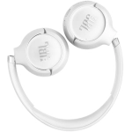Słuchawki JBL Tune 530BT Białe - White