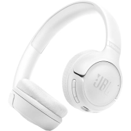 Słuchawki JBL Tune 530BT Białe - White