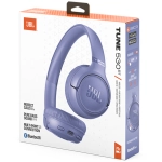 Słuchawki JBL Tune 530BT Fioletowe - Digital Lavender